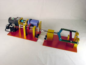 Mechatronic Control Training Systems